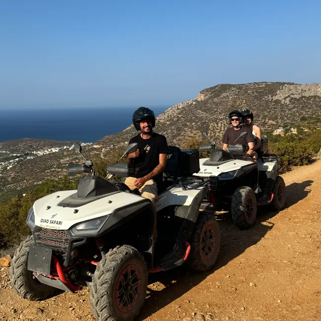 "Golden Crete" Quad Safari-gallery